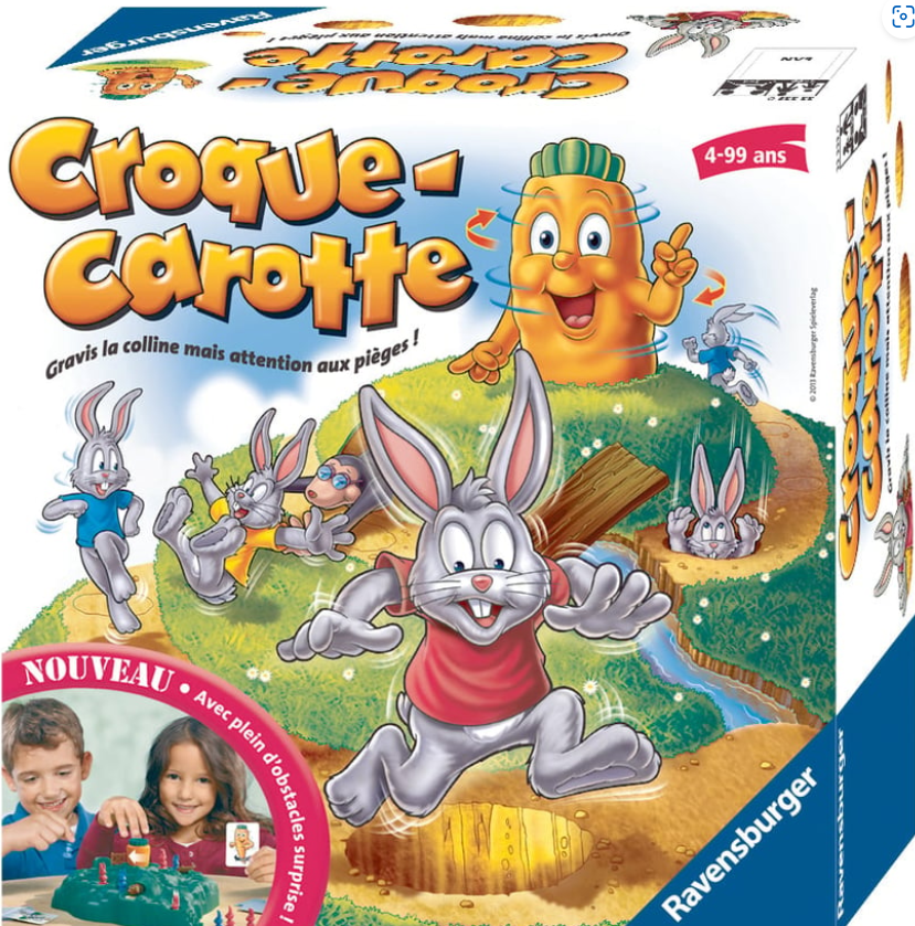 Croque-Carotte