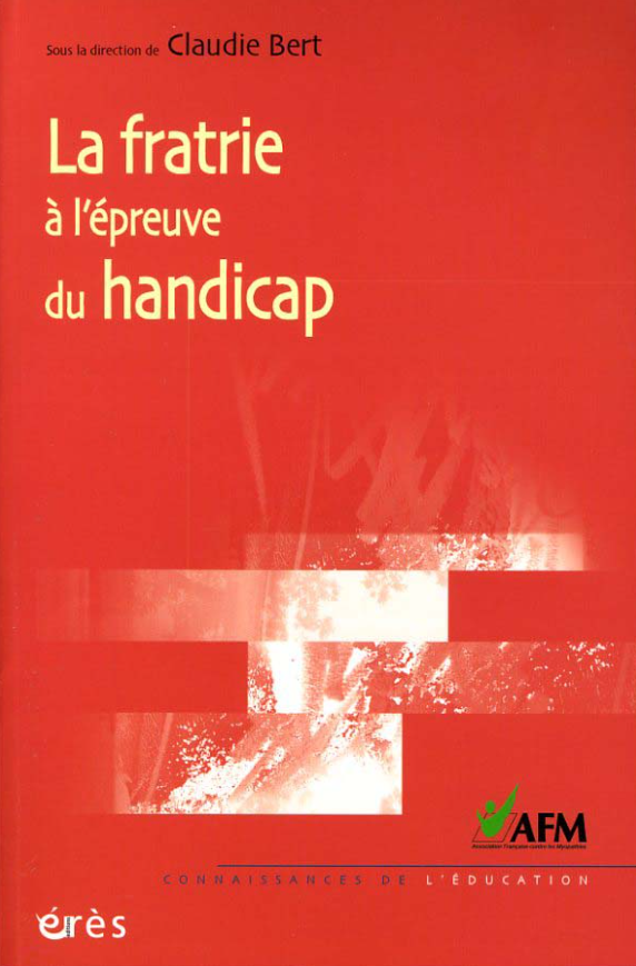 la fraterie a l'preuve du handicap