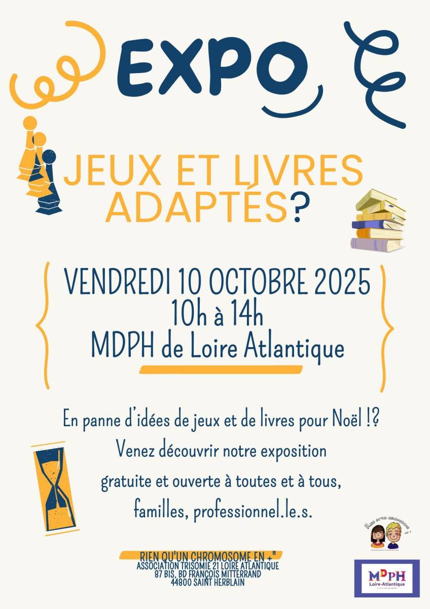 Expo jeux