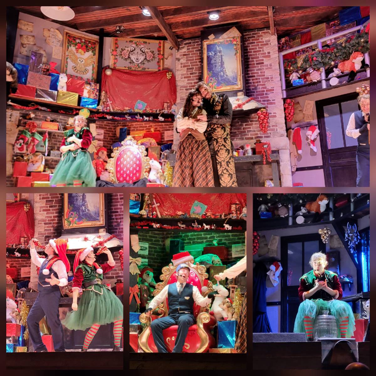 Journ�e � L�gendia Parc