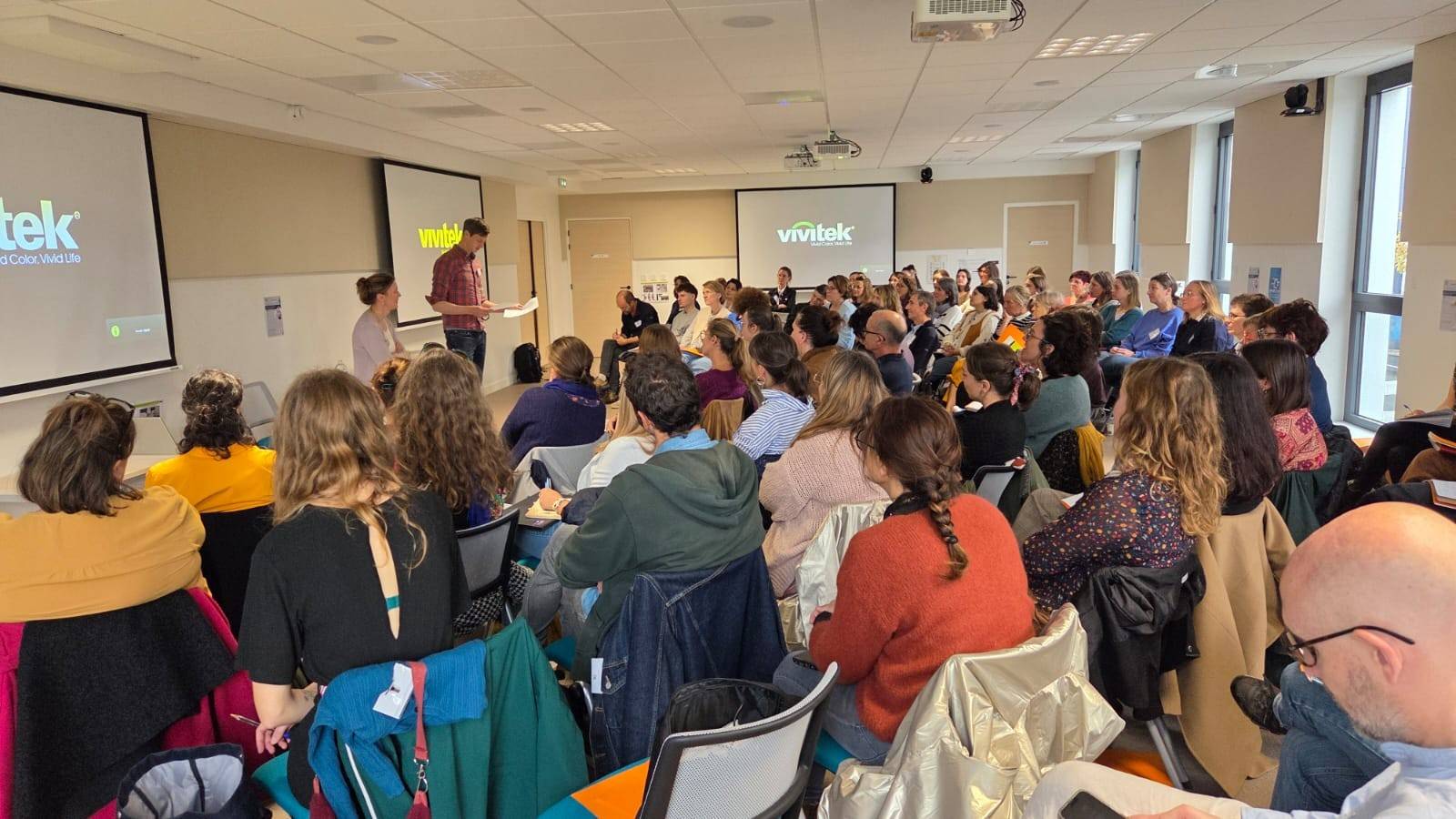 S�minaire La personne avec une trisomie 21 de la naissance au vieillissement