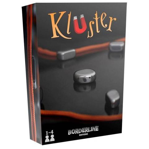 Kluster, jeu d
