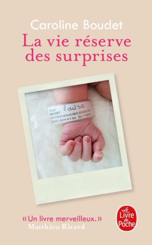 la vie r�serve des surprises