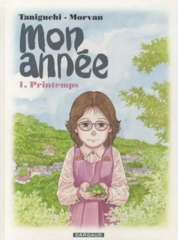 mon ann�e, 1-Printemps