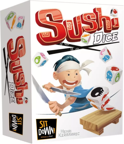 sushi dice