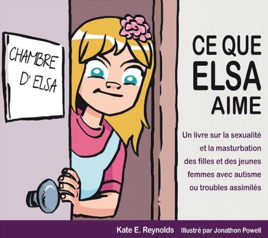 ce que elsa aime