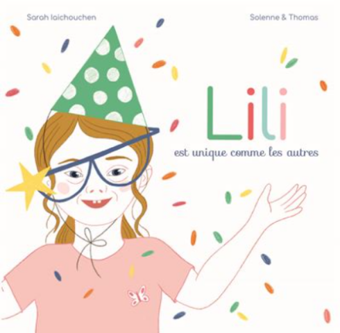 lili est unique comme les autres