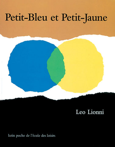 petit-bleu et petit-jaune