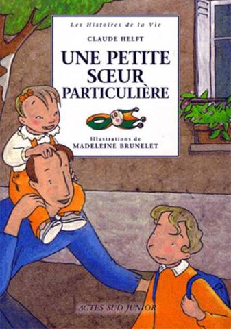 une petite soeur particuliere