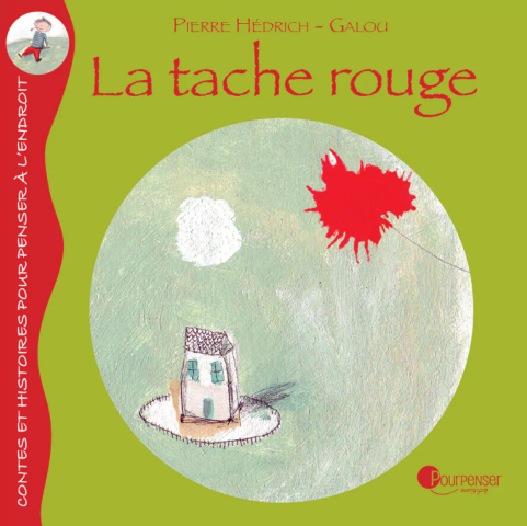 la tache rouge