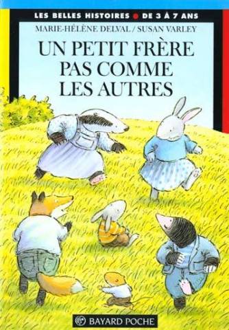 un petit fr�re pas comme les autres