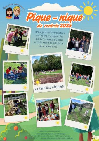 Pic-nic de rentre